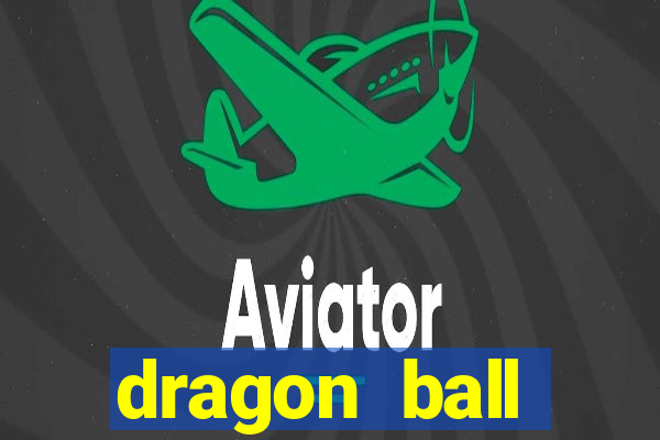 dragon ball classico jogo