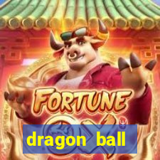 dragon ball classico jogo