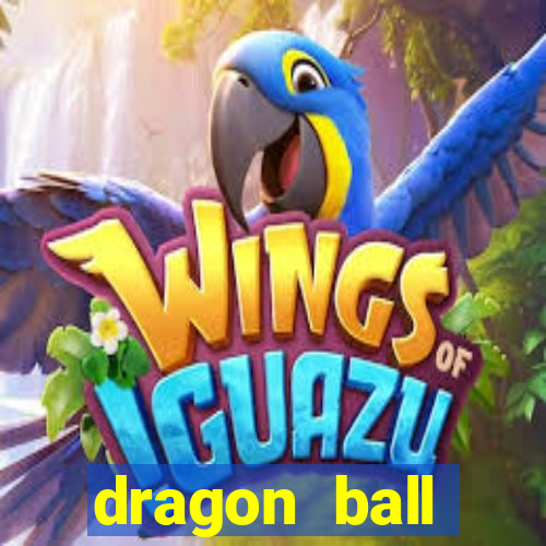 dragon ball classico jogo
