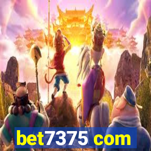 bet7375 com