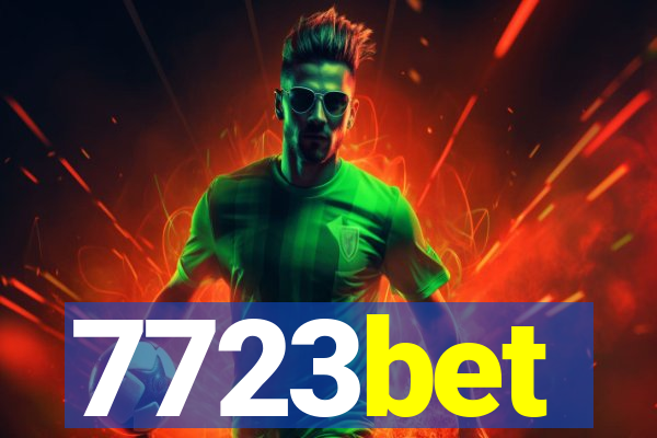 7723bet