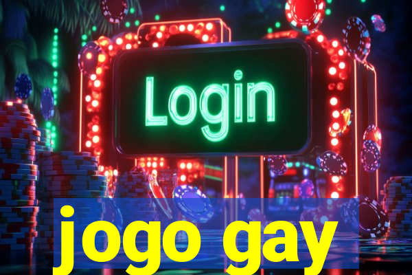 jogo gay