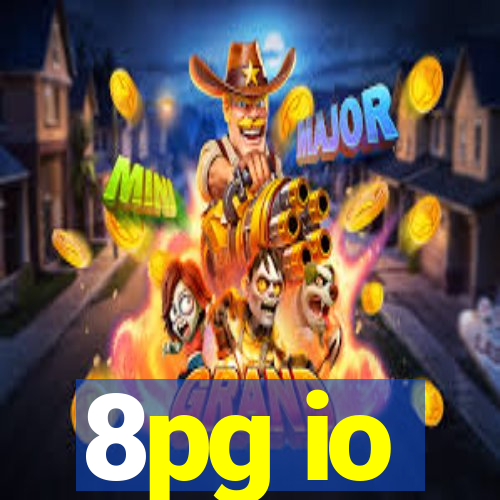 8pg io
