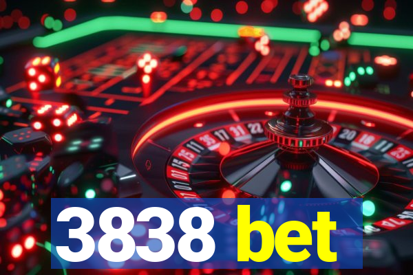 3838 bet