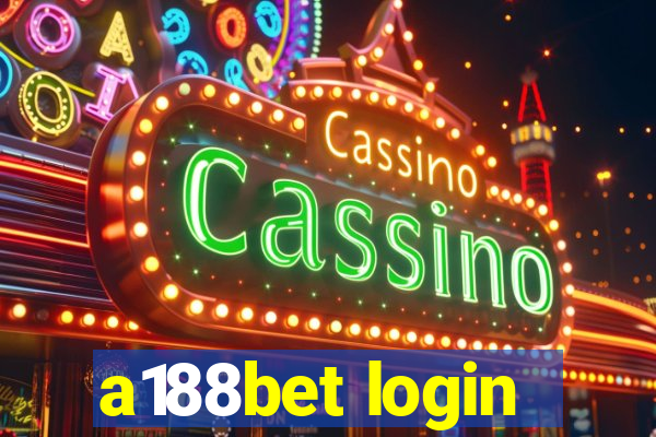 a188bet login