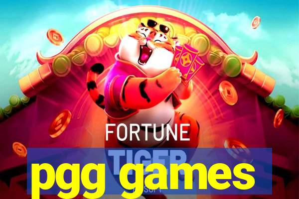 pgg games
