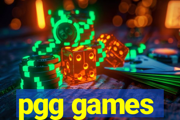 pgg games