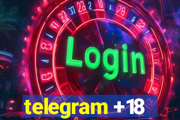 telegram +18