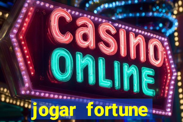 jogar fortune dragon gratis