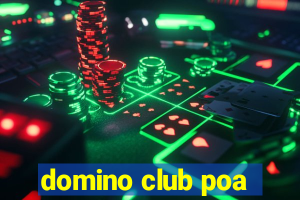 domino club poa