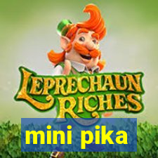 mini pika