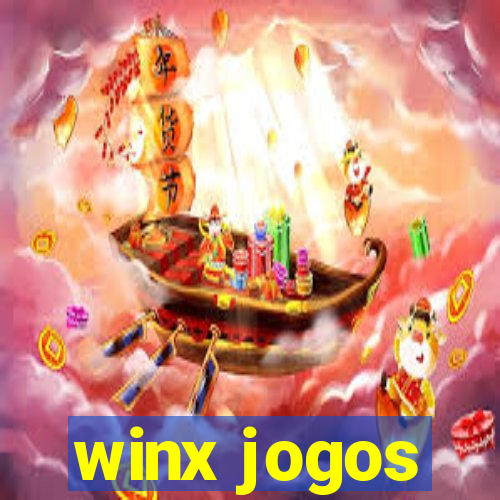 winx jogos