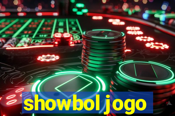 showbol jogo