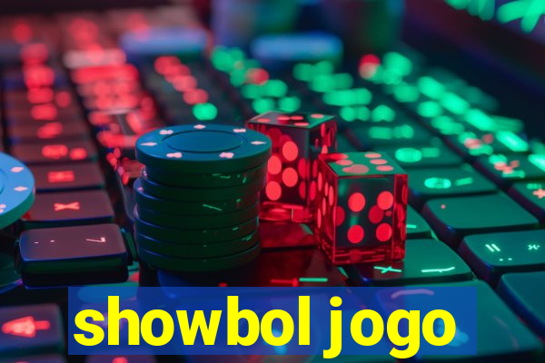 showbol jogo