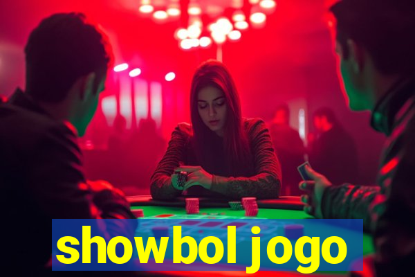 showbol jogo