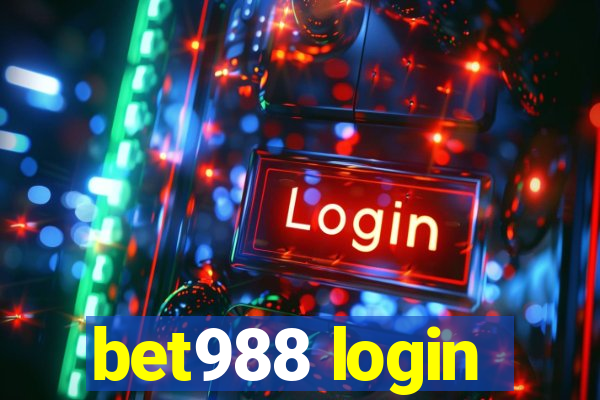 bet988 login