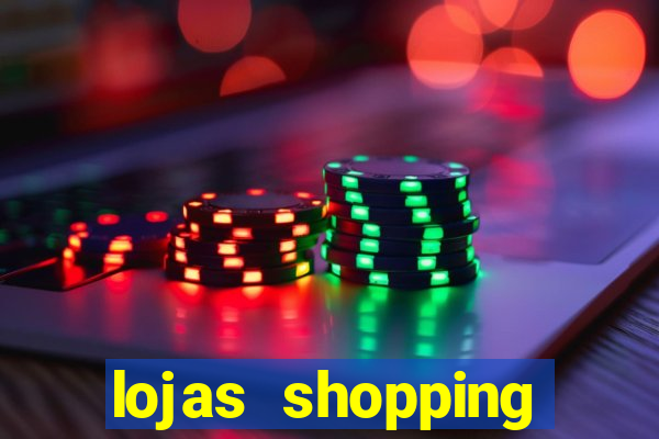 lojas shopping continental osasco