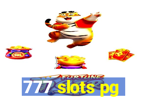 777 slots pg