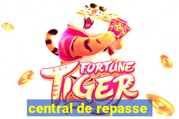 central de repasse