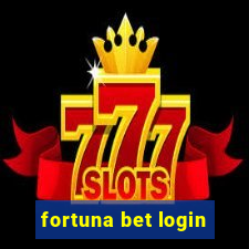 fortuna bet login