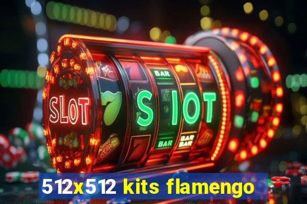 512x512 kits flamengo