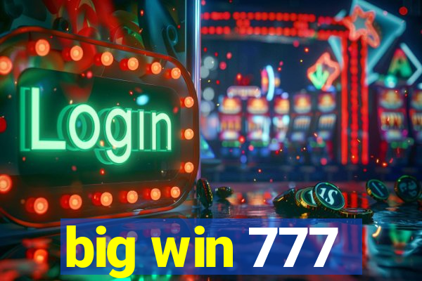 big win 777