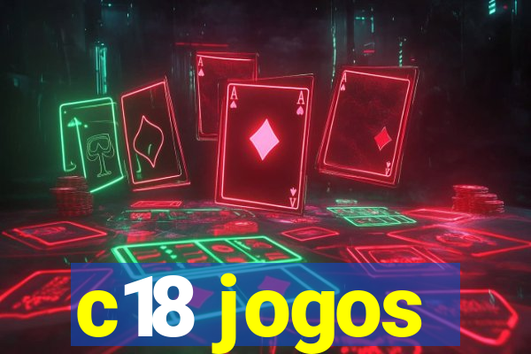 c18 jogos