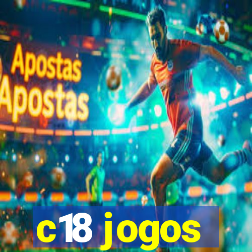 c18 jogos