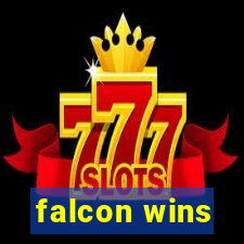 falcon wins