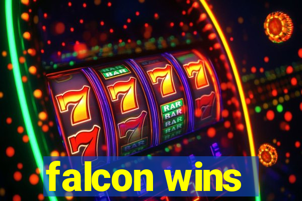 falcon wins