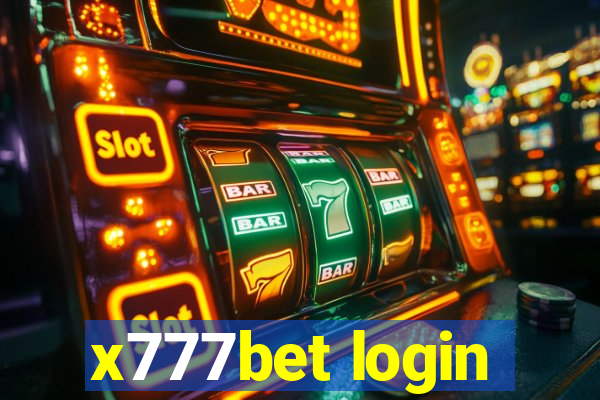 x777bet login