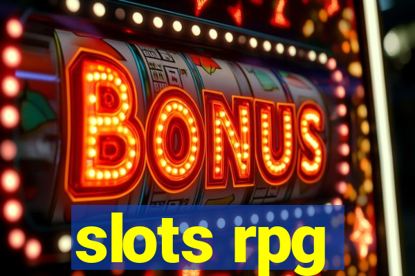 slots rpg