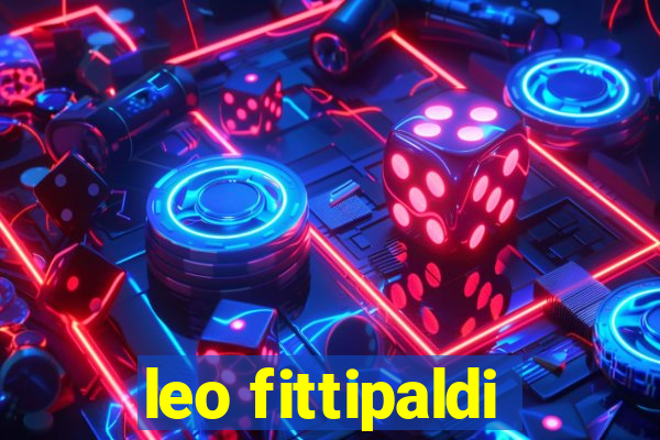 leo fittipaldi