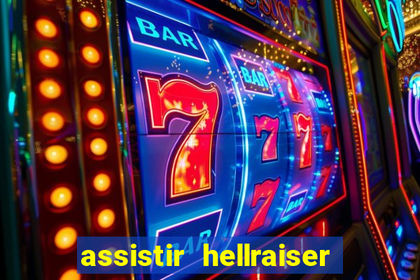 assistir hellraiser o julgamento dublado
