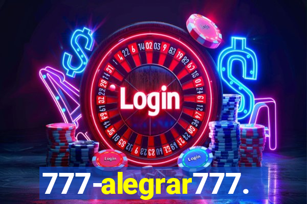 777-alegrar777.net