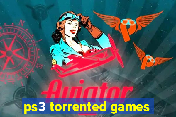 ps3 torrented games