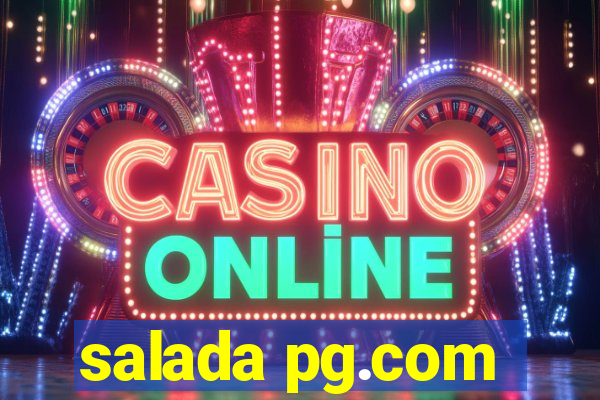 salada pg.com