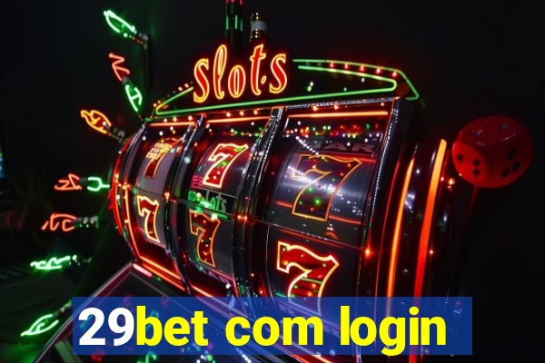 29bet com login