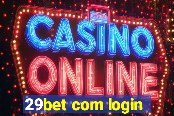 29bet com login