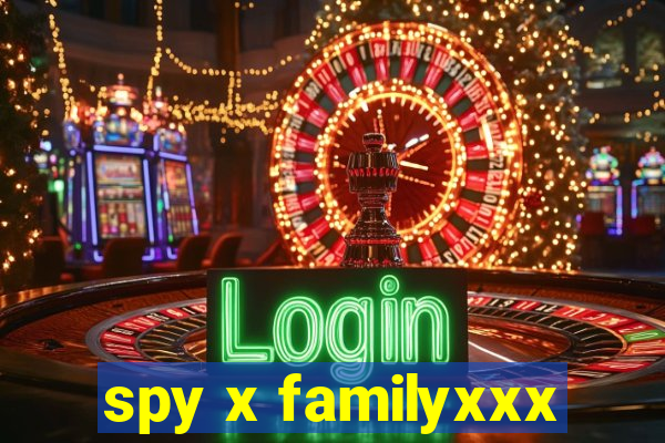 spy x familyxxx