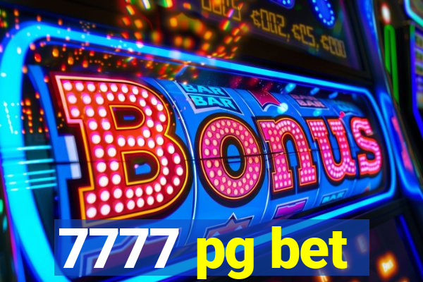 7777 pg bet