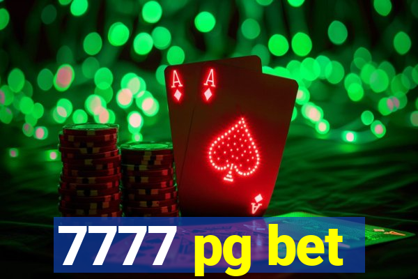 7777 pg bet