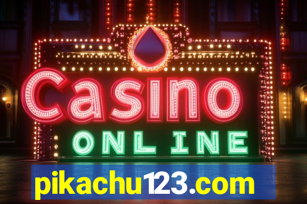 pikachu123.com