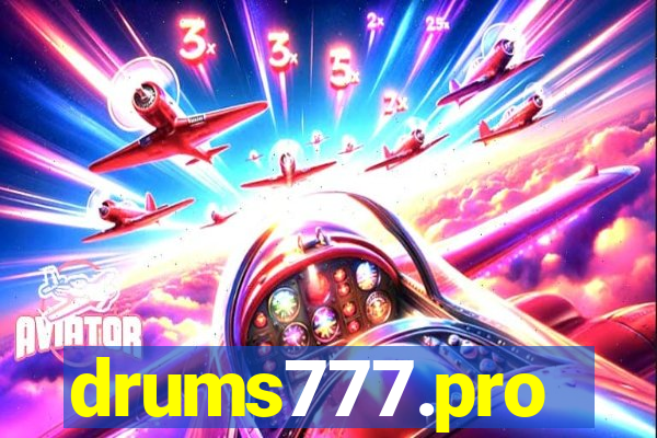drums777.pro