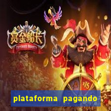 plataforma pagando no cadastro tigre
