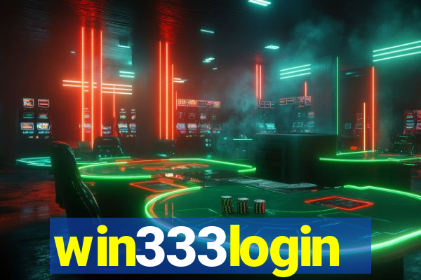 win333login