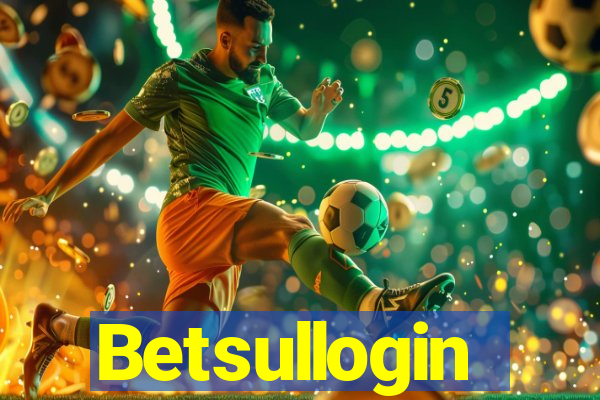 Betsullogin