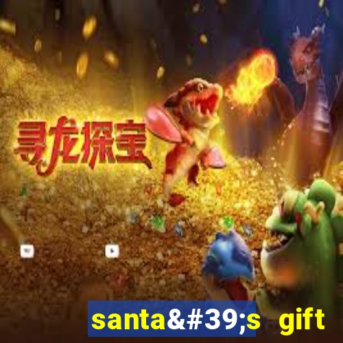 santa's gift rush demo