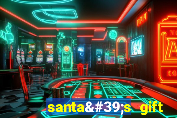 santa's gift rush demo
