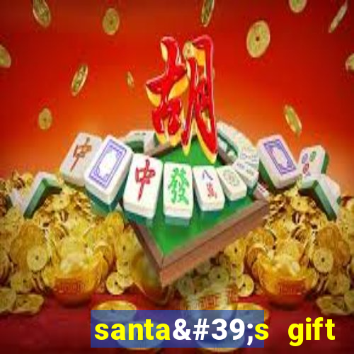 santa's gift rush demo